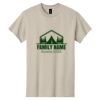 Montangelo Heavy Cotton 100% Cotton T Shirt Thumbnail