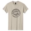 Montangelo Heavy Cotton 100% Cotton T Shirt Thumbnail
