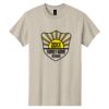 Montangelo Heavy Cotton 100% Cotton T Shirt Thumbnail