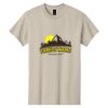 Montangelo Heavy Cotton 100% Cotton T Shirt Thumbnail