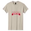 Montangelo Heavy Cotton 100% Cotton T Shirt Thumbnail