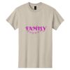 Montangelo Heavy Cotton 100% Cotton T Shirt Thumbnail