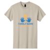 Montangelo Heavy Cotton 100% Cotton T Shirt Thumbnail