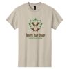 Montangelo Heavy Cotton 100% Cotton T Shirt Thumbnail