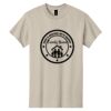 Montangelo Heavy Cotton 100% Cotton T Shirt Thumbnail