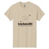 Montangelo Heavy Cotton 100% Cotton T Shirt Thumbnail