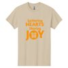 Montangelo Heavy Cotton 100% Cotton T Shirt Thumbnail