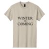 Montangelo Heavy Cotton 100% Cotton T Shirt Thumbnail