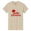 Montangelo Heavy Cotton 100% Cotton T Shirt Thumbnail