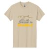 Montangelo Heavy Cotton 100% Cotton T Shirt Thumbnail
