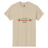 Montangelo Heavy Cotton 100% Cotton T Shirt Thumbnail