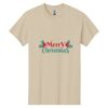 Montangelo Heavy Cotton 100% Cotton T Shirt Thumbnail