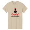 Montangelo Heavy Cotton 100% Cotton T Shirt Thumbnail