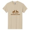 Montangelo Heavy Cotton 100% Cotton T Shirt Thumbnail