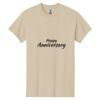 Montangelo Heavy Cotton 100% Cotton T Shirt Thumbnail