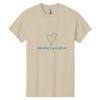 Montangelo Heavy Cotton 100% Cotton T Shirt Thumbnail