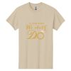 Montangelo Heavy Cotton 100% Cotton T Shirt Thumbnail