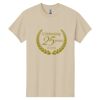 Montangelo Heavy Cotton 100% Cotton T Shirt Thumbnail