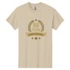 Montangelo Heavy Cotton 100% Cotton T Shirt Thumbnail