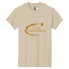 Montangelo Heavy Cotton 100% Cotton T Shirt Thumbnail