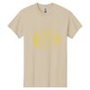 Montangelo Heavy Cotton 100% Cotton T Shirt Thumbnail