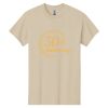 Montangelo Heavy Cotton 100% Cotton T Shirt Thumbnail