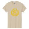 Montangelo Heavy Cotton 100% Cotton T Shirt Thumbnail