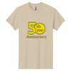 Montangelo Heavy Cotton 100% Cotton T Shirt Thumbnail