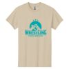 Montangelo Heavy Cotton 100% Cotton T Shirt Thumbnail