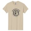 Montangelo Heavy Cotton 100% Cotton T Shirt Thumbnail