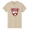 Montangelo Heavy Cotton 100% Cotton T Shirt Thumbnail