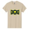 Montangelo Heavy Cotton 100% Cotton T Shirt Thumbnail