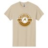 Montangelo Heavy Cotton 100% Cotton T Shirt Thumbnail