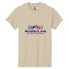 Montangelo Heavy Cotton 100% Cotton T Shirt Thumbnail