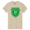 Montangelo Heavy Cotton 100% Cotton T Shirt Thumbnail