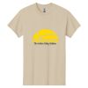 Montangelo Heavy Cotton 100% Cotton T Shirt Thumbnail