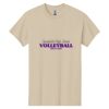 Montangelo Heavy Cotton 100% Cotton T Shirt Thumbnail
