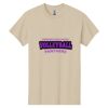Montangelo Heavy Cotton 100% Cotton T Shirt Thumbnail