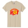 Montangelo Heavy Cotton 100% Cotton T Shirt Thumbnail