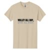 Montangelo Heavy Cotton 100% Cotton T Shirt Thumbnail