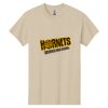 Montangelo Heavy Cotton 100% Cotton T Shirt Thumbnail