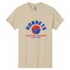 Montangelo Heavy Cotton 100% Cotton T Shirt Thumbnail