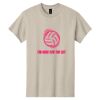 Montangelo Heavy Cotton 100% Cotton T Shirt Thumbnail
