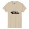 Montangelo Heavy Cotton 100% Cotton T Shirt Thumbnail