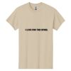 Montangelo Heavy Cotton 100% Cotton T Shirt Thumbnail