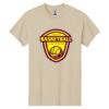 Montangelo Heavy Cotton 100% Cotton T Shirt Thumbnail