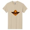 Montangelo Heavy Cotton 100% Cotton T Shirt Thumbnail