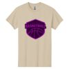 Montangelo Heavy Cotton 100% Cotton T Shirt Thumbnail