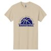 Montangelo Heavy Cotton 100% Cotton T Shirt Thumbnail