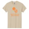 Montangelo Heavy Cotton 100% Cotton T Shirt Thumbnail